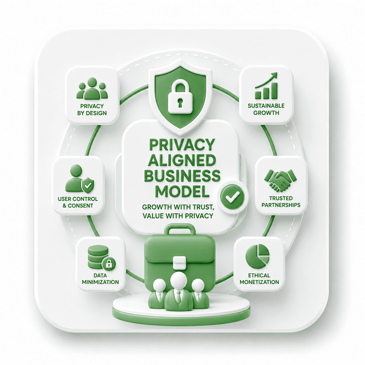 Privacy-Aligned Business Model