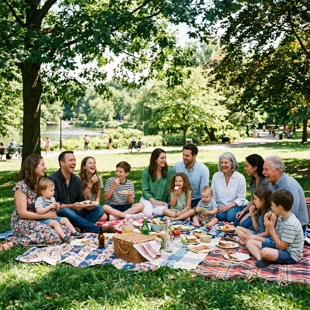 Extended Families